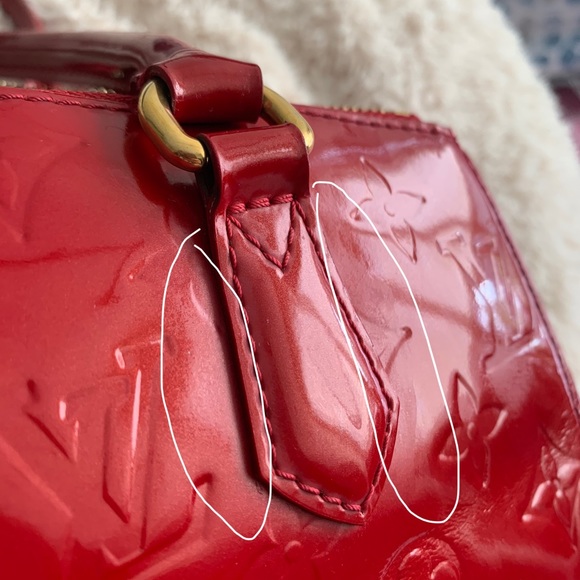 LOUIS VUITTON VERNIS SHERWOOD PM - Picture 15 of 16